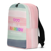 Be Yourself Minimalist Backpack